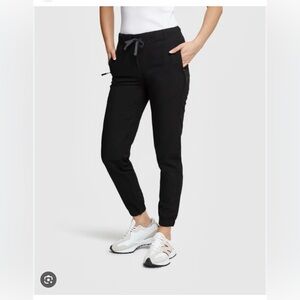 COPY - Figs Lesage Joggers Scrub Pants. Women’s. Black/S